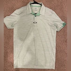 Oakley Golf Polo